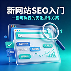 蚌埠建站-新网站SEO入门：一套可执行的优化操作方案