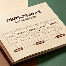 蚌埠建站-网站改版的挑战与对策：确保平稳过渡的完整流程