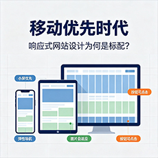 蚌埠建站-移动优先时代：响应式网站设计为何是标配？